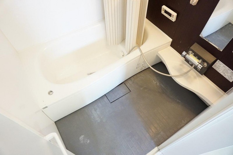 バス・シャワールーム　浴室