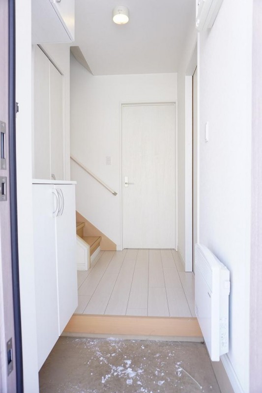 玄関　玄関
