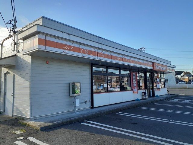 コンビニ　セイコーマート石岡ばらき店（コンビニ）まで330m