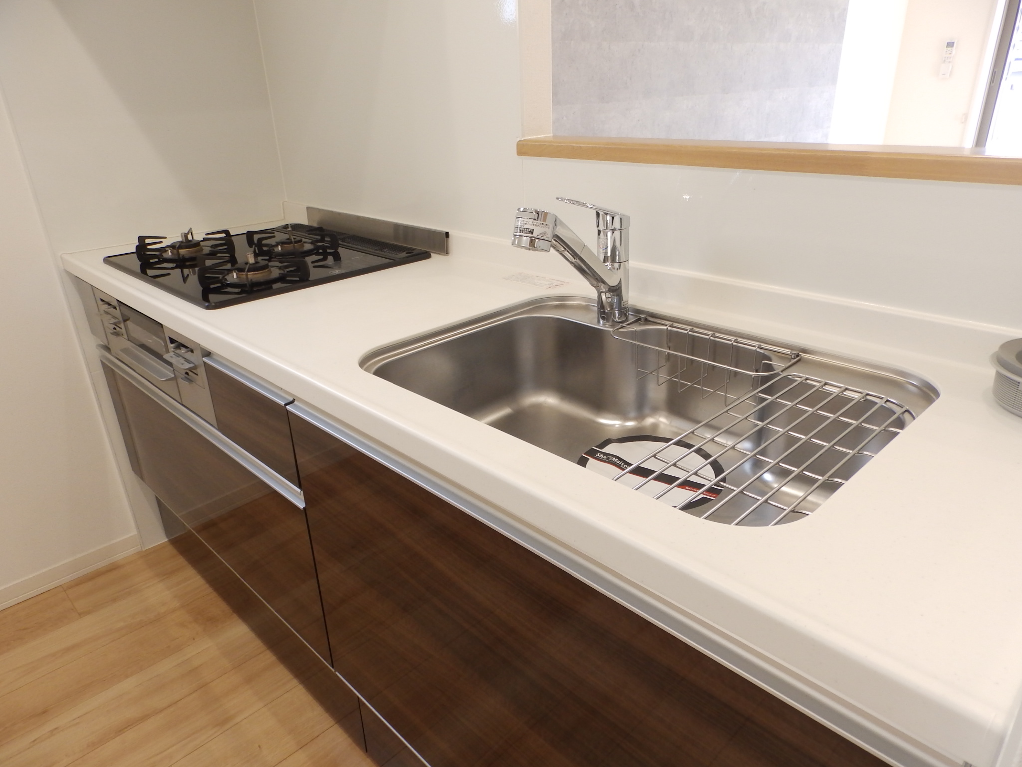 キッチン　カウンターキッチン