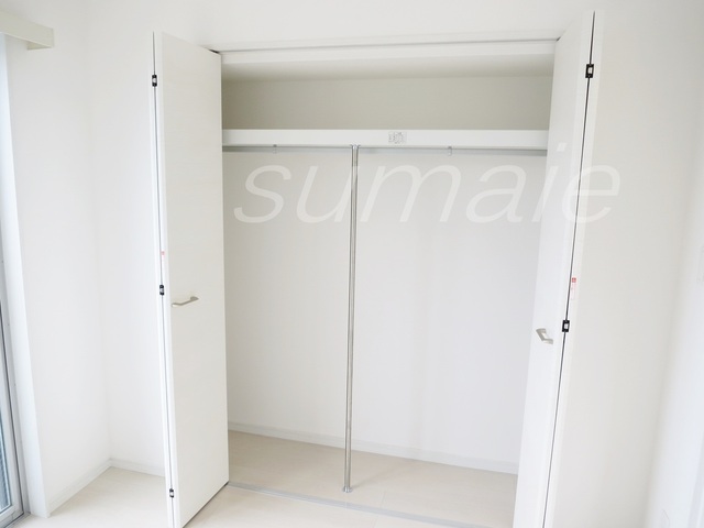 収納　収納スペースもあります！