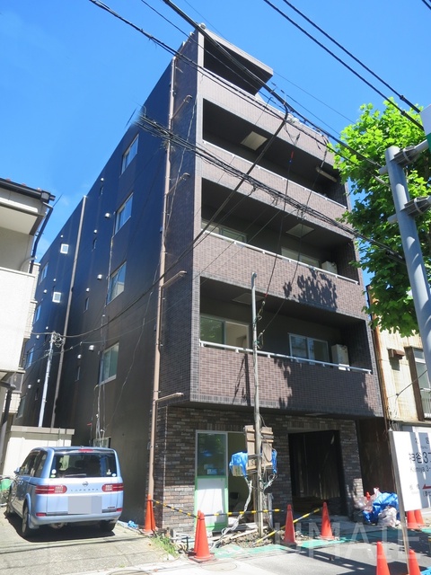 建物外観　おしゃれな外観です(^^♪