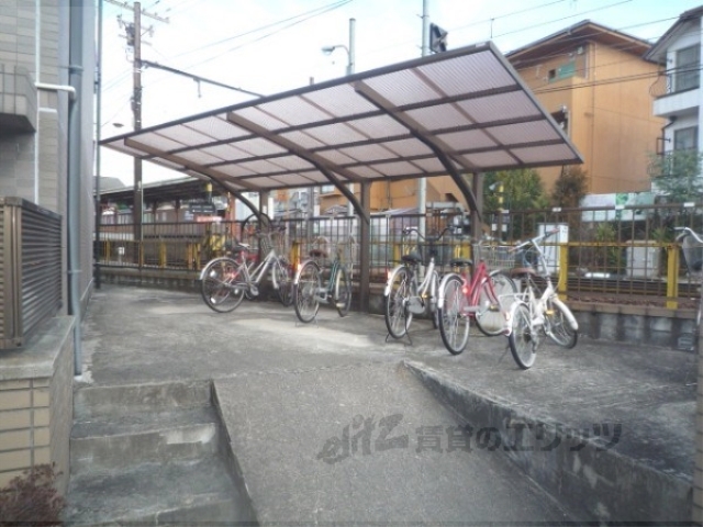 その他　駐輪場