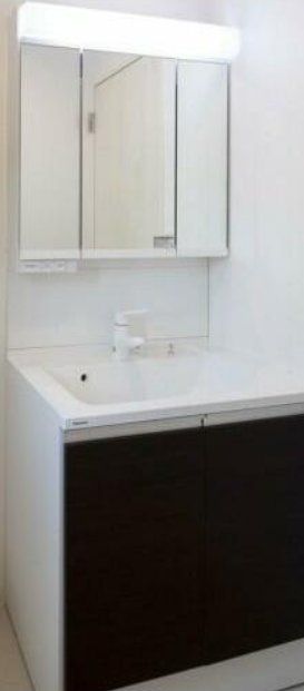 洗面設備　写真はイメージです