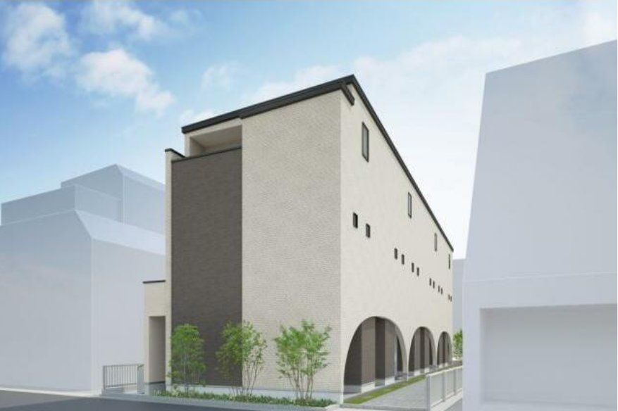 建物外観　外観