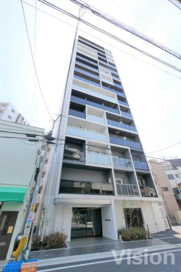 建物外観　外観！