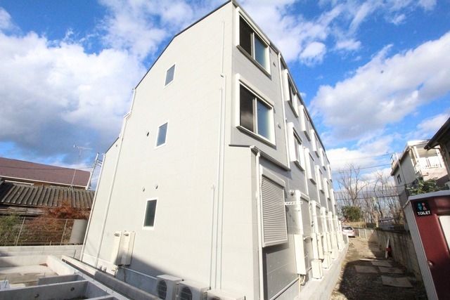 建物外観　★タウンハウジング稲田堤店までお問い合わせください★