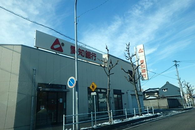 銀行　あいち銀行 大曽根支店（銀行）まで112m