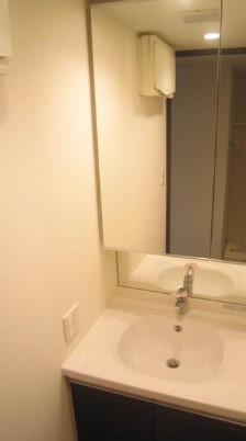 洗面設備　☆嬉しい独立洗面台☆