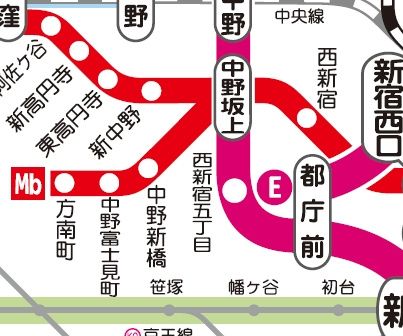 その他　☆路線図☆