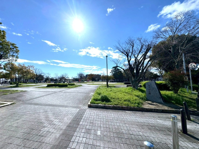 公園　弁天山公園（公園）まで1091m