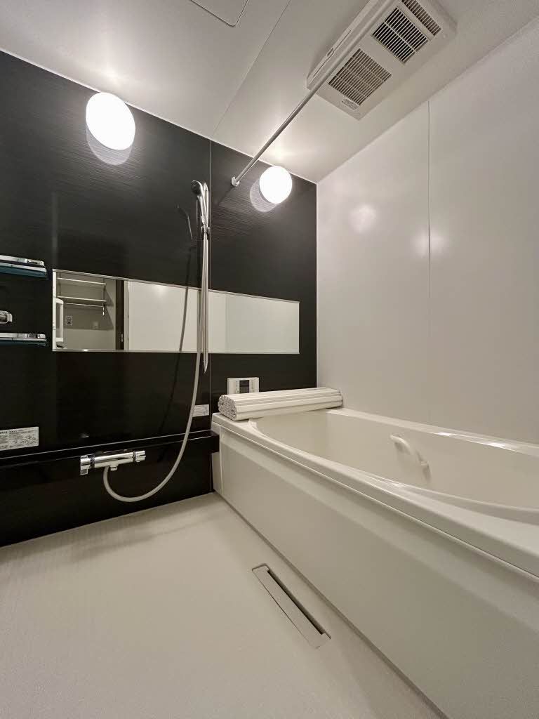 バス・シャワールーム　浴室