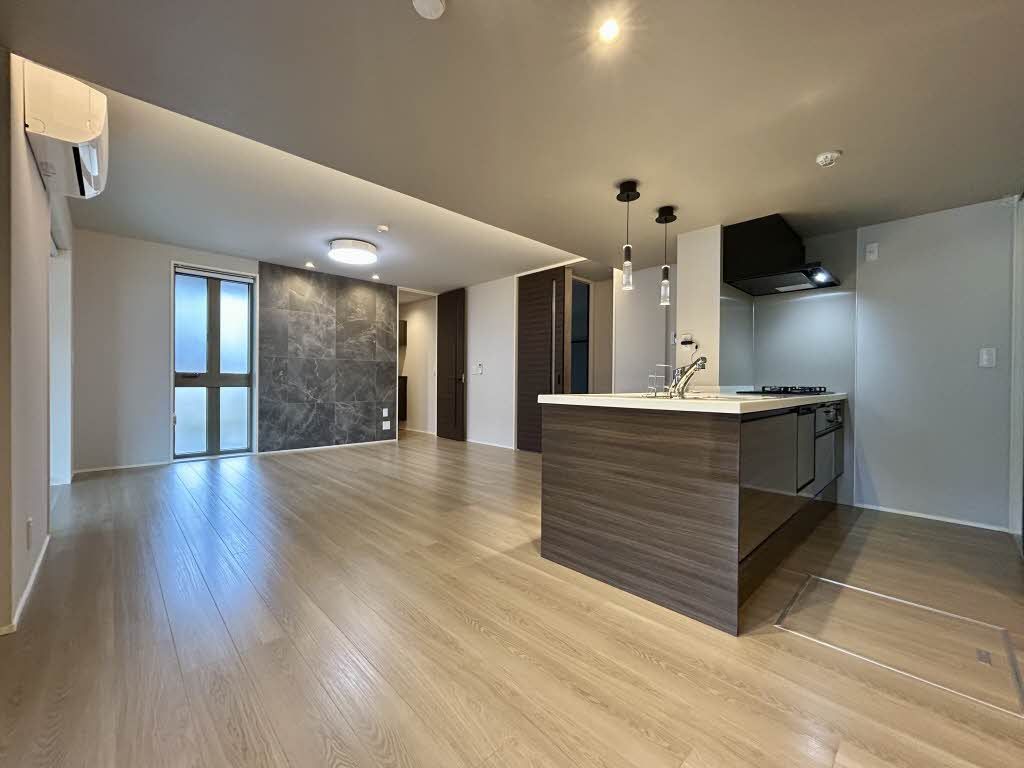 居室・リビング　リビング