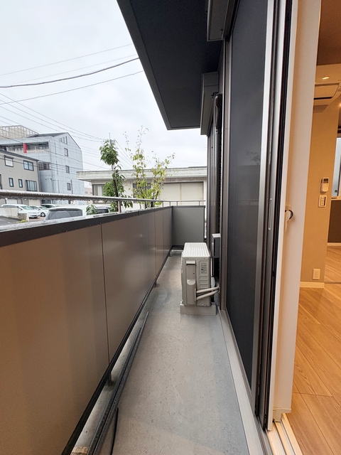 セリシール城東の内装写真