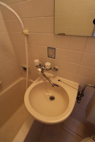 洗面設備　洗面