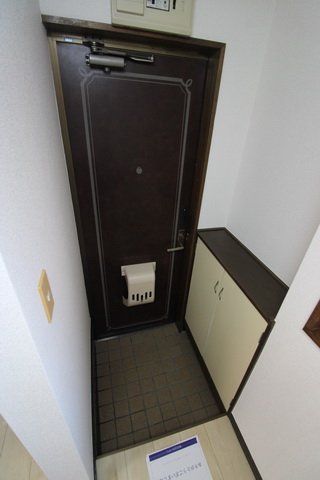 玄関　別部屋参考写真