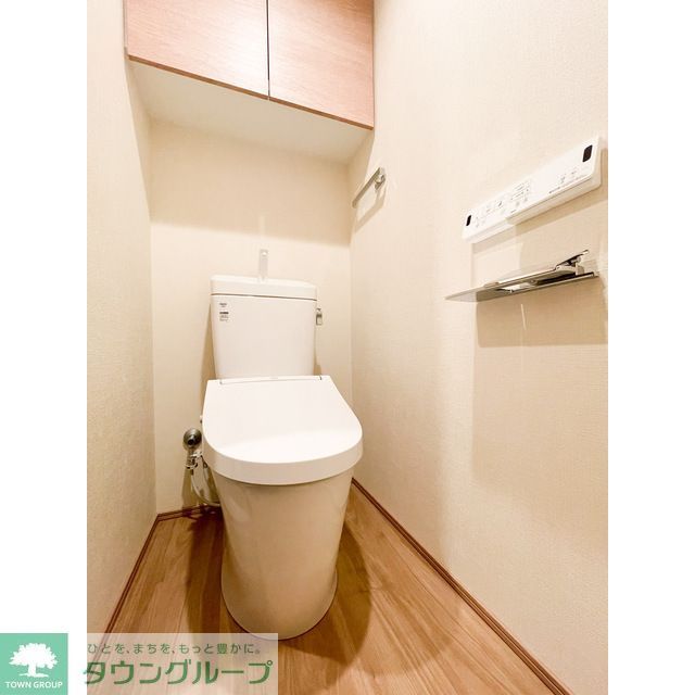 トイレ　別部屋参考写真