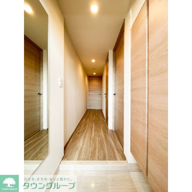 玄関　別部屋参考写真