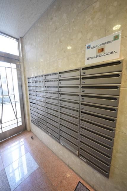 その他共有部分　★集合ポスト★