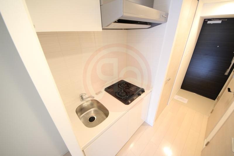 キッチン　きれいなキッチンです