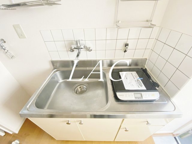 キッチン　キッチンです。