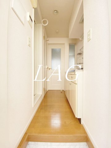 玄関　玄関です。