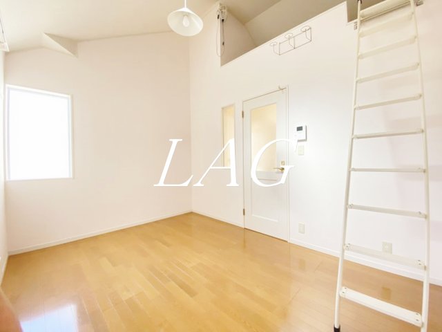 居室・リビング　洋室のお部屋です。