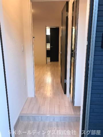 その他部屋・スペース　廊下