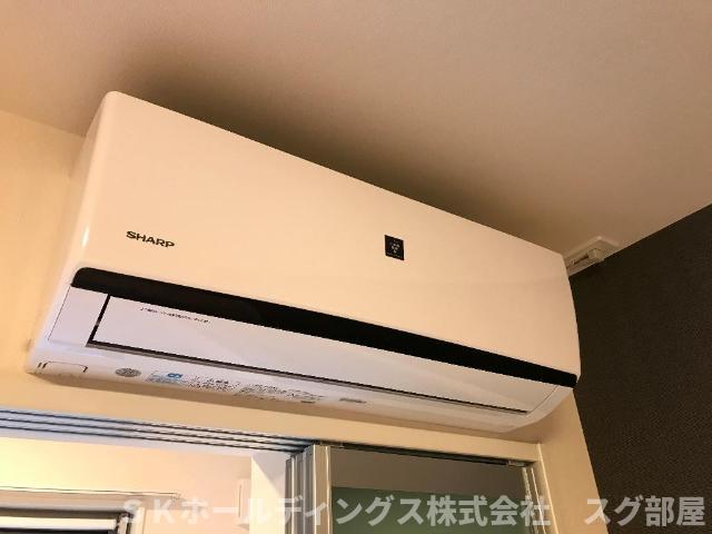 その他設備　室内設備