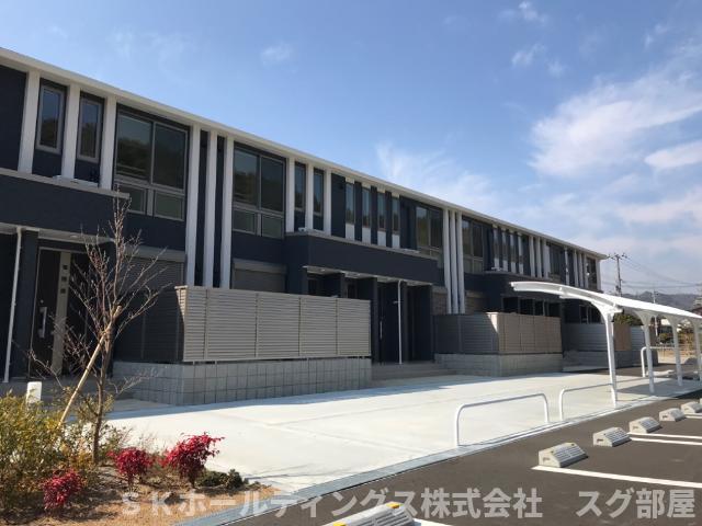 建物外観　外観写真（昼）