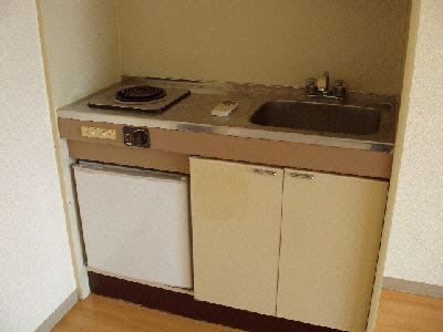 キッチン　同型タイプ