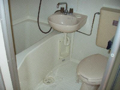 バス・シャワールーム　同型タイプ