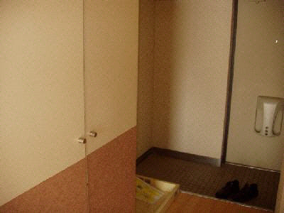 玄関　同型タイプ