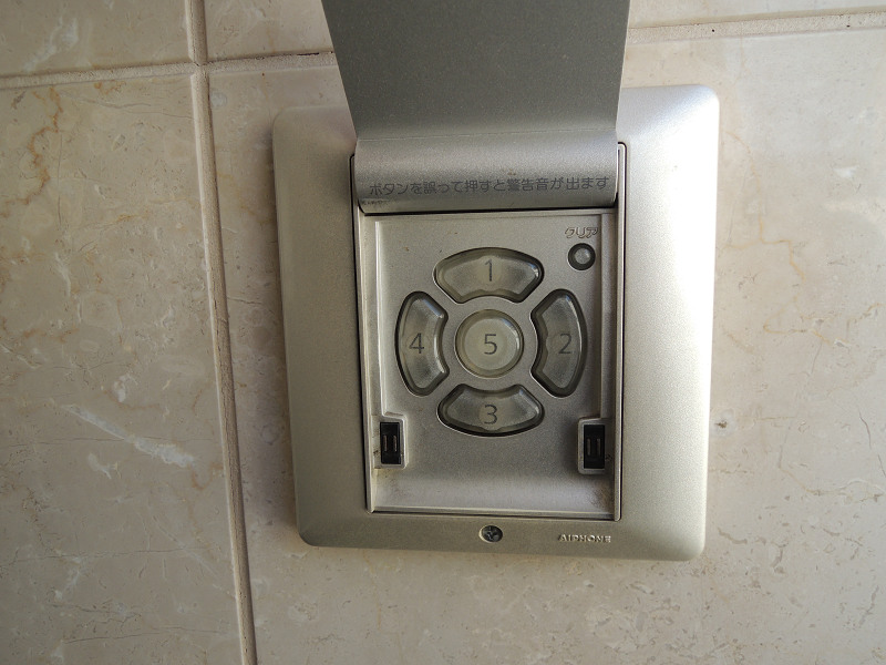 セキュリティ　オートロック