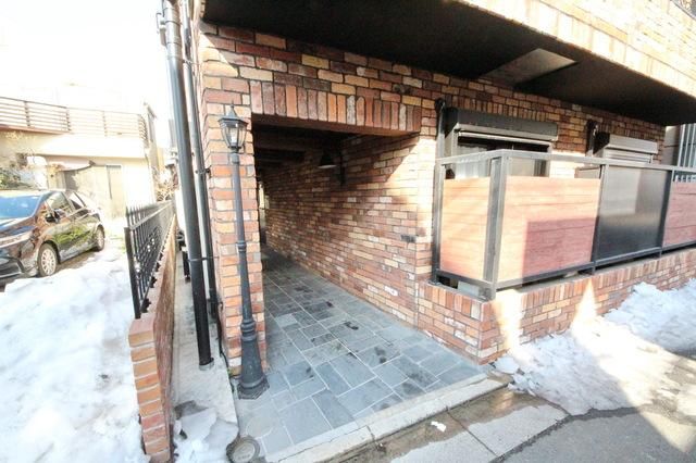 エントランス　★エントランス★