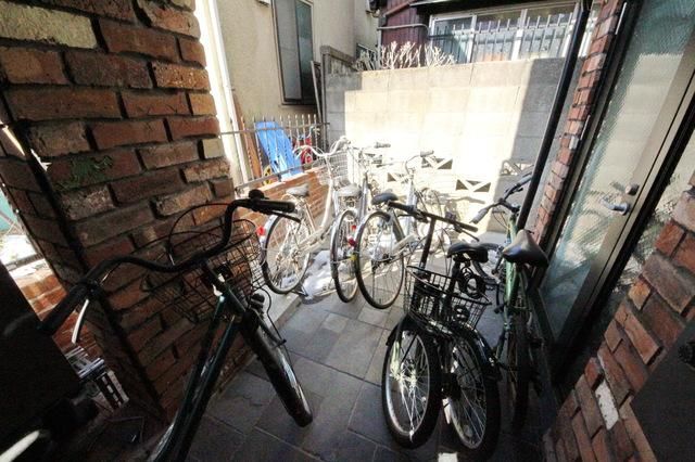 駐車場　★駐輪スペース★