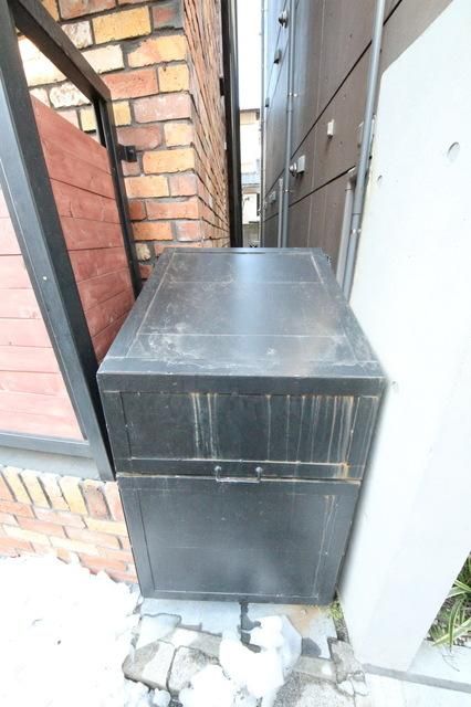 その他設備　★ゴミ置き場★