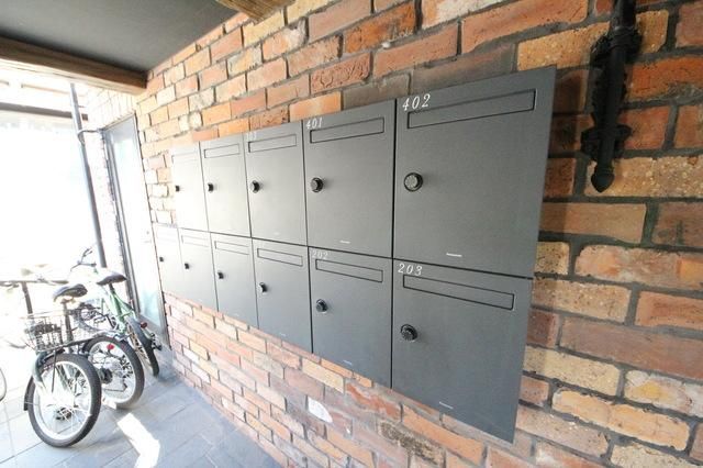 その他共有部分　★集合ポスト★