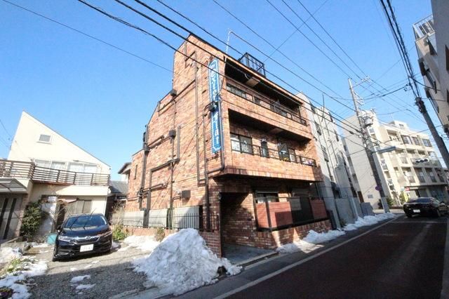 建物外観　★外観★