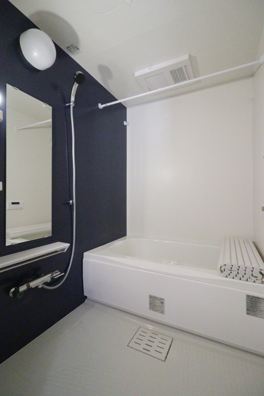 バス・シャワールーム　図面と現状に相違がある場合には現状を優先