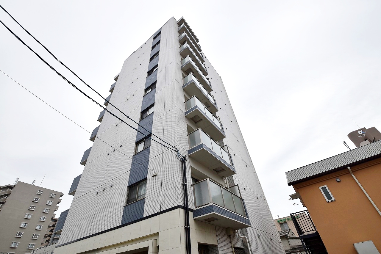 建物外観　Lumiere