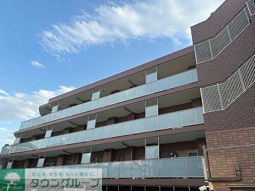 建物外観　建物外観　※2026年3月撮影の写真