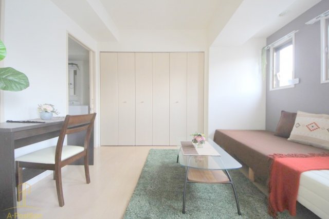 居室・リビング　PARK Hills北堀江la moda