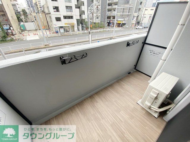 バルコニー　バルコニー