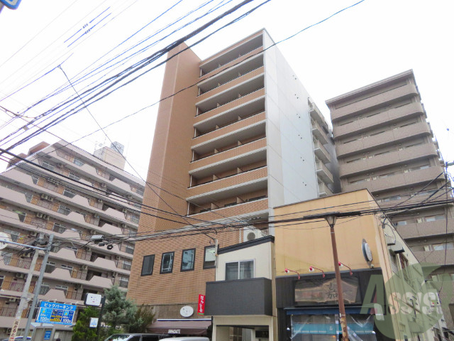 建物外観　宮城県仙台市青葉区国分町３丁目８－１４