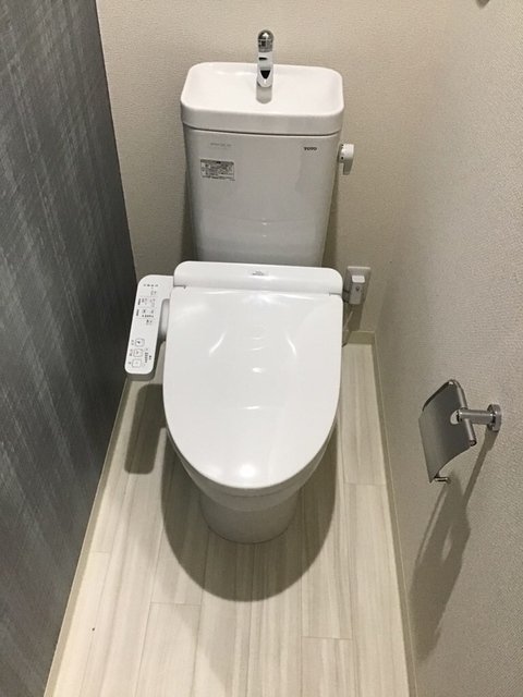トイレ　同仕様