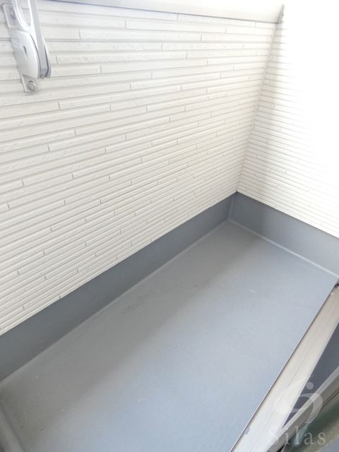 バルコニー　同仕様