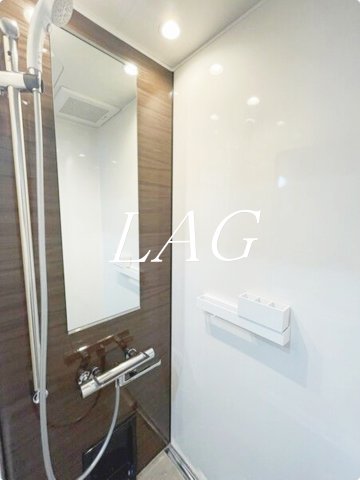 バス・シャワールーム　シャワールームです。