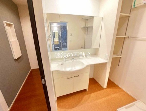 洗面設備　※他部屋参照・現況優先