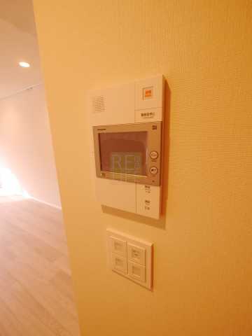 セキュリティ　Brillia ist 千駄ヶ谷